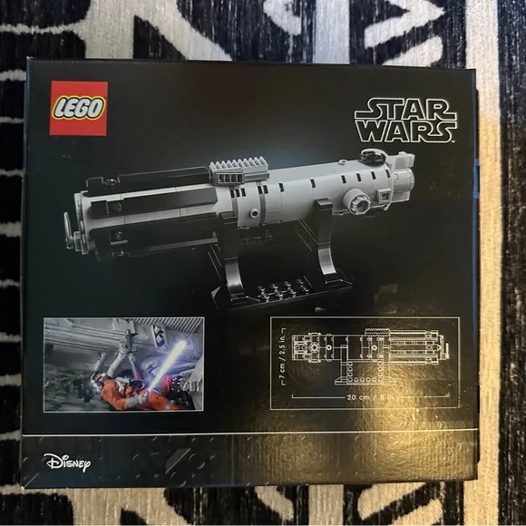 Lego Luke Skywalker’s Lightsaber™